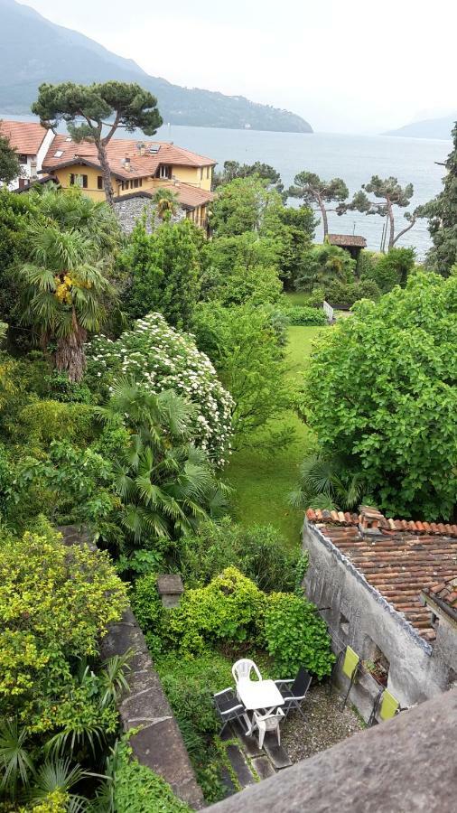Appartamento Casa Posta 3 Domaso Esterno foto