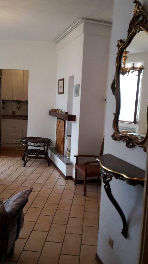 Appartamento Casa Posta 3 Domaso Esterno foto