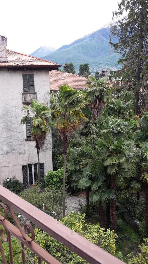Appartamento Casa Posta 3 Domaso Esterno foto